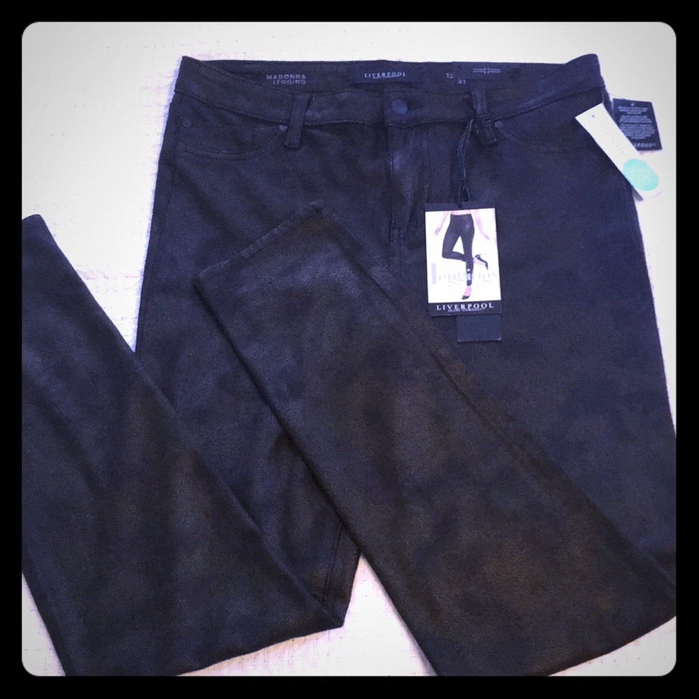 Gorgeous Liverpool Madonna leggings